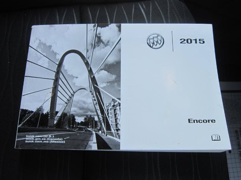 Used 2015 Buick Encore FWD image 34