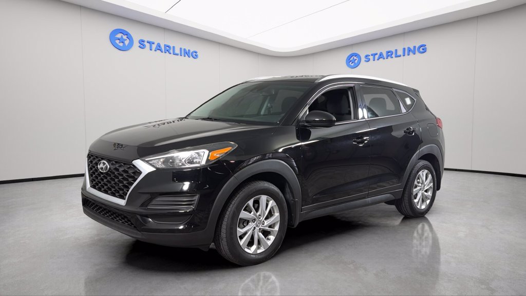 Used 2020 Hyundai Tucson Value FWD image 2
