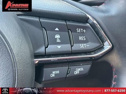 Used 2023 MAZDA CX-5 Carbon Edition AWD/4WD image 26