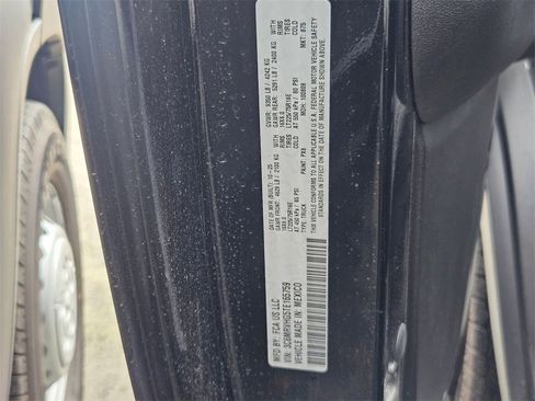 New 2026 RAM ProMaster 3500 image 32