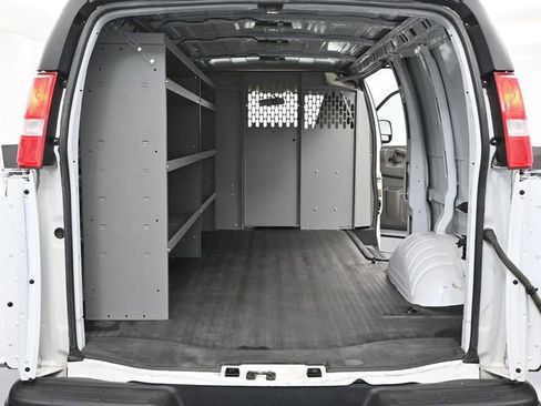 Used 2022 Chevrolet Express 2500 w/ Driver Convenience Package image 31