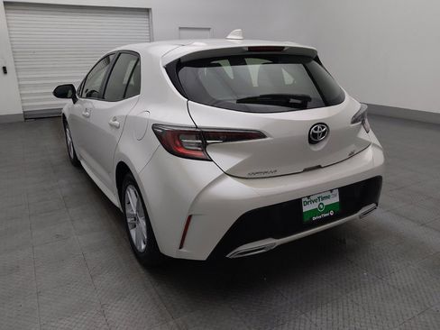 Used 2019 Toyota Corolla SE image 5