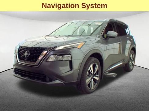 Used 2023 Nissan Rogue SL w/ SL Premium Package AWD/4WD image 4