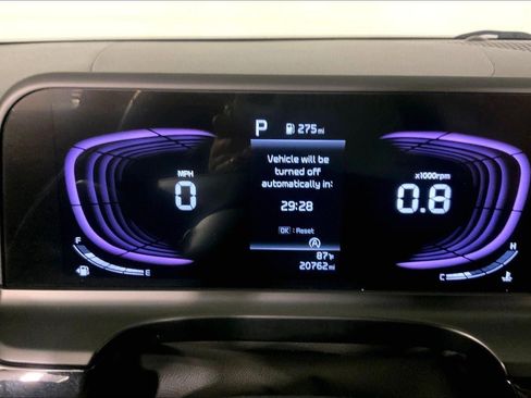 Certified 2025 Kia Seltos S FWD image 20