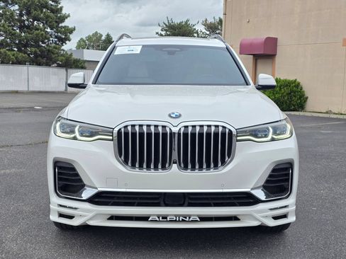 Certified 2022 BMW ALPINA XB7 AWD/4WD image 38