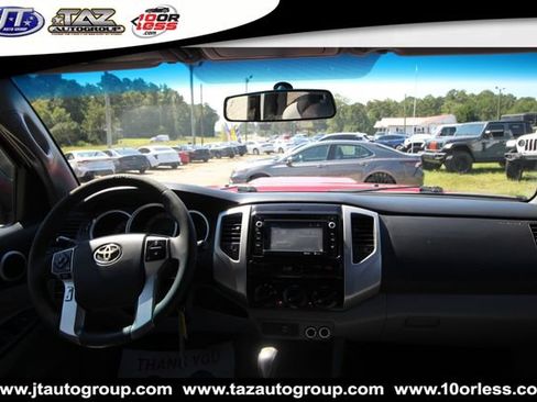 Used 2014 Toyota Tacoma PreRunner w/ TRD Sport Package RWD image 13