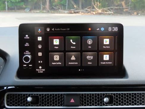 New 2026 Honda Civic Sport Touring image 21