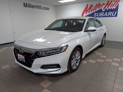 Used 2020 Honda Accord LX