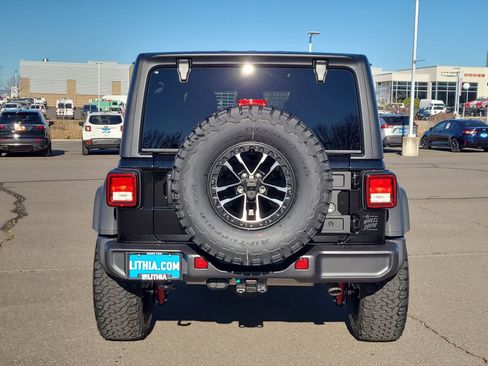 New 2026 Jeep Wrangler Unlimited Sport image 13