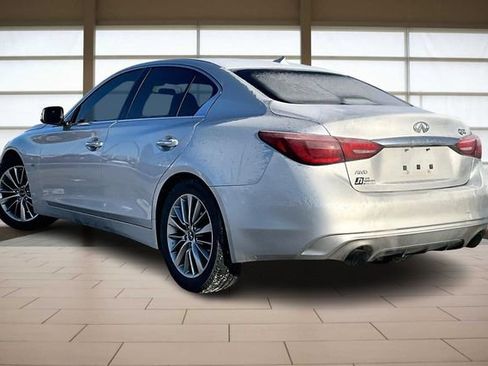 Used 2018 INFINITI Q50 Luxe image 13