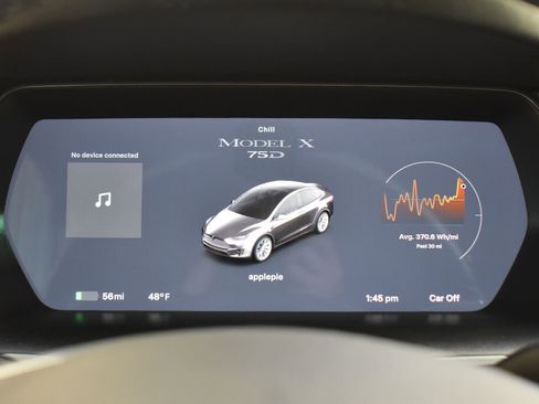 Used 2017 Tesla Model X 75D image 10