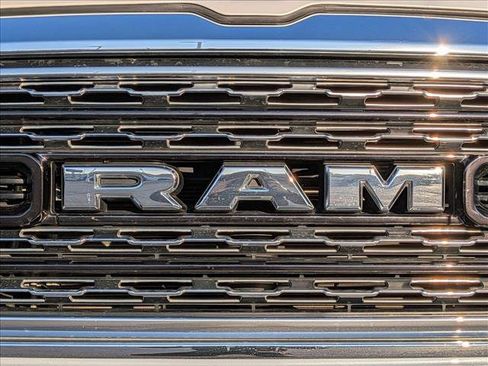 Used 2023 RAM 1500 Limited w/ Body Color Bumper Group image 22