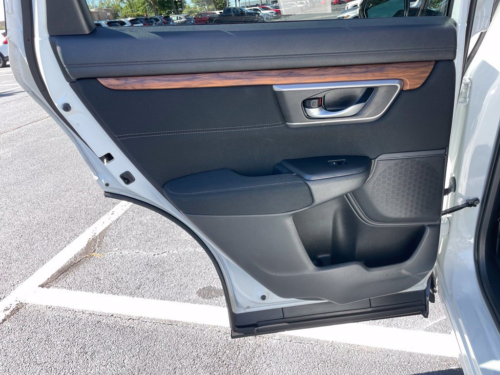 Certified 2022 Honda CR-V EX image 39