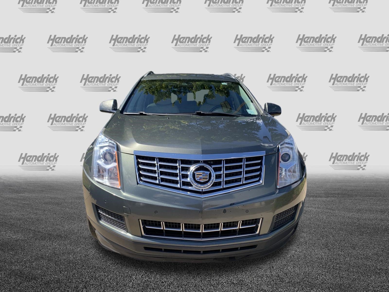 Used 2013 Cadillac SRX Luxury w/ Driver Awareness Package FWD image 3