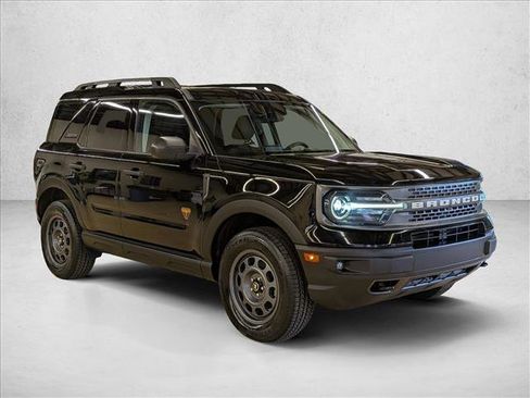 Certified 2021 Ford Bronco Sport Badlands AWD/4WD image 3