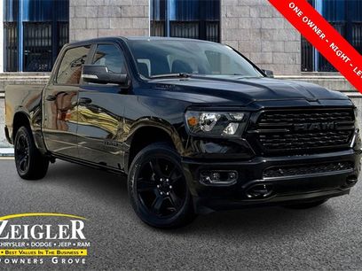 Used 2022 RAM 1500 Big Horn