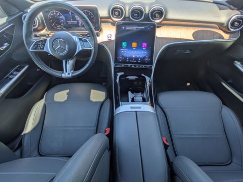 Certified 2025 Mercedes-Benz C 300 Sedan image 13