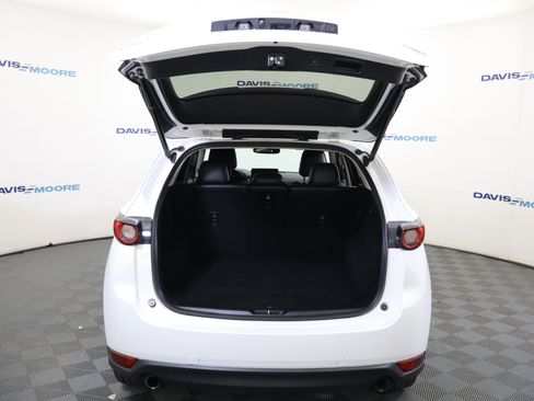 Used 2021 MAZDA CX-5 Grand Touring Reserve image 8