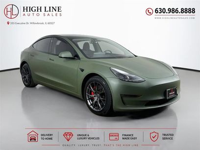 Used 2022 Tesla Model 3 Performance