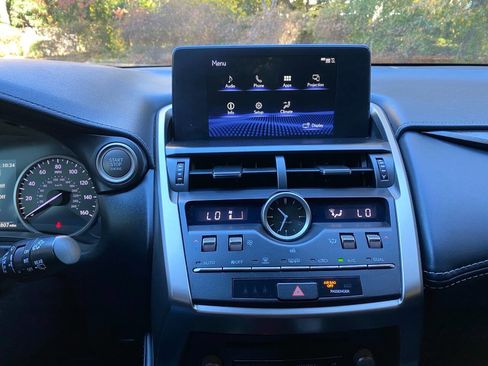 Used 2021 Lexus NX 300 FWD w/ Comfort Package image 25