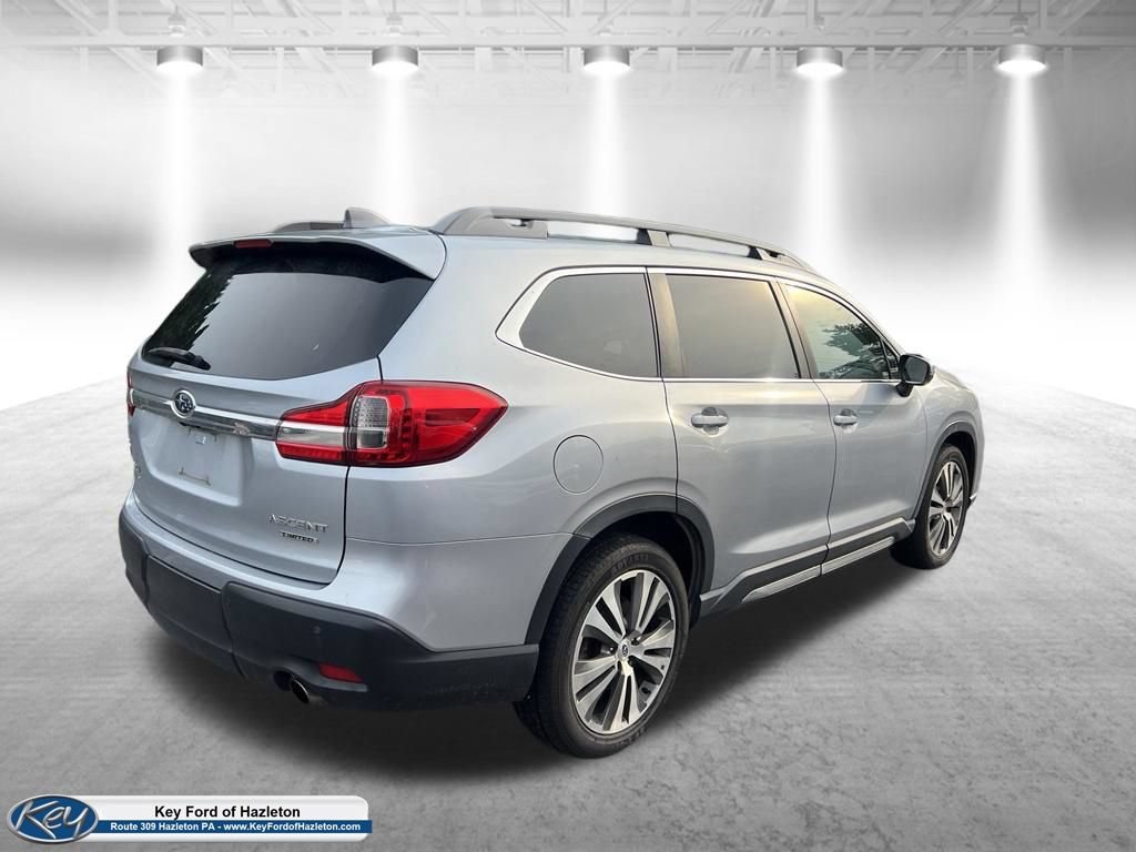 Used 2019 Subaru Ascent Limited AWD/4WD image 10