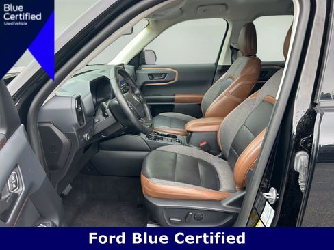 Certified 2021 Ford Bronco Sport Outer Banks AWD/4WD image 9