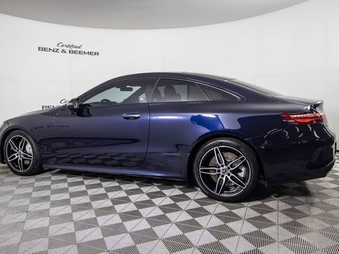 Used 2020 Mercedes-Benz E 450 Coupe image 11