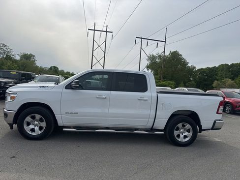 Used 2022 RAM 1500 Big Horn AWD/4WD image 5