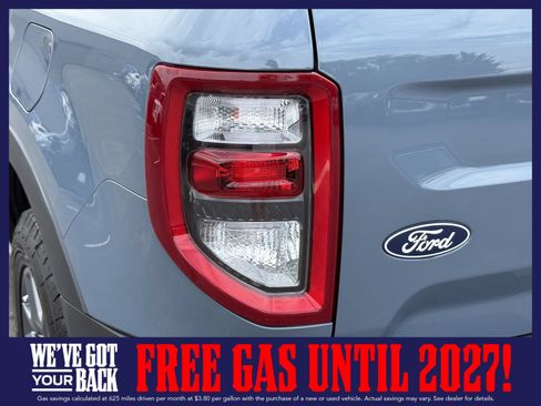 New 2026 Ford Bronco Sport Big Bend AWD/4WD image 9