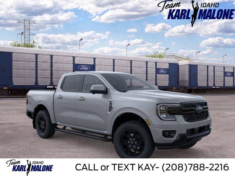 New 2026 Ford Ranger Lariat AWD/4WD image 7