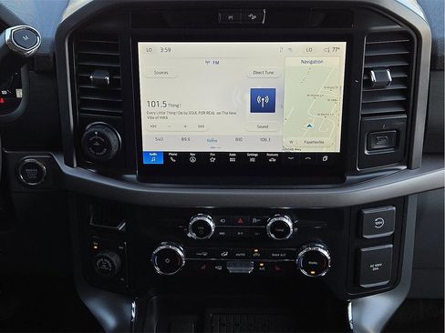 Used 2025 Ford F150 XLT w/ Equipment Group 302A MID image 11