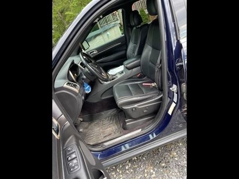 Used 2017 Jeep Grand Cherokee Limited w/ Trailer Tow Group IV AWD/4WD image 5