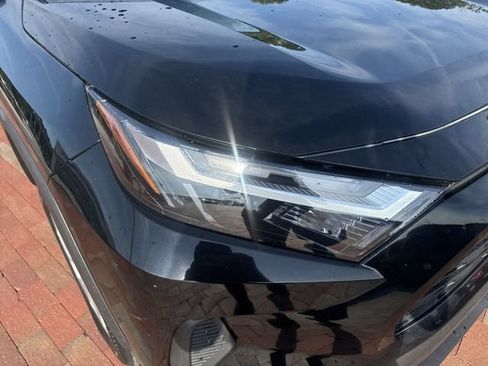 Used 2023 Toyota RAV4 LE FWD image 20