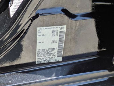Used 2023 Nissan Altima 2.5 SV FWD image 27