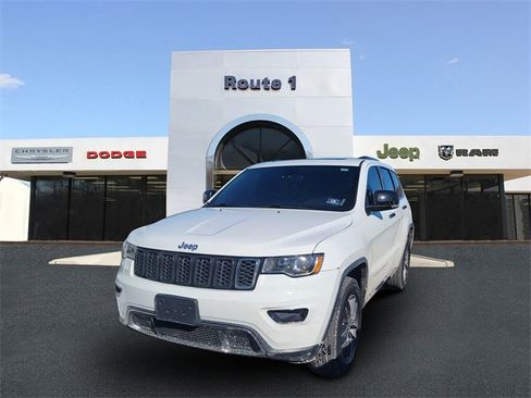 Used 2019 Jeep Grand Cherokee Limited image 4