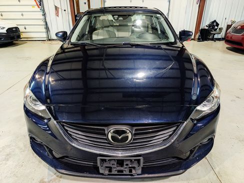 Used 2015 MAZDA MAZDA6 Grand Touring w/ GT Technology Package image 13