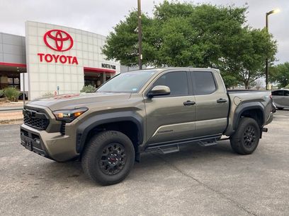 Used 2024 Toyota Tacoma TRD Off-Road