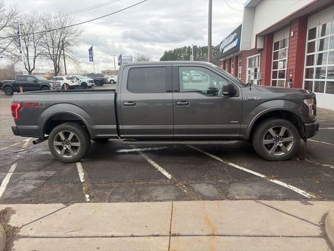 Used 2015 Ford F150 Lariat w/ Equipment Group 502A Luxury image 4