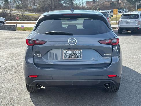 Used 2023 MAZDA CX-5 Carbon Edition image 6