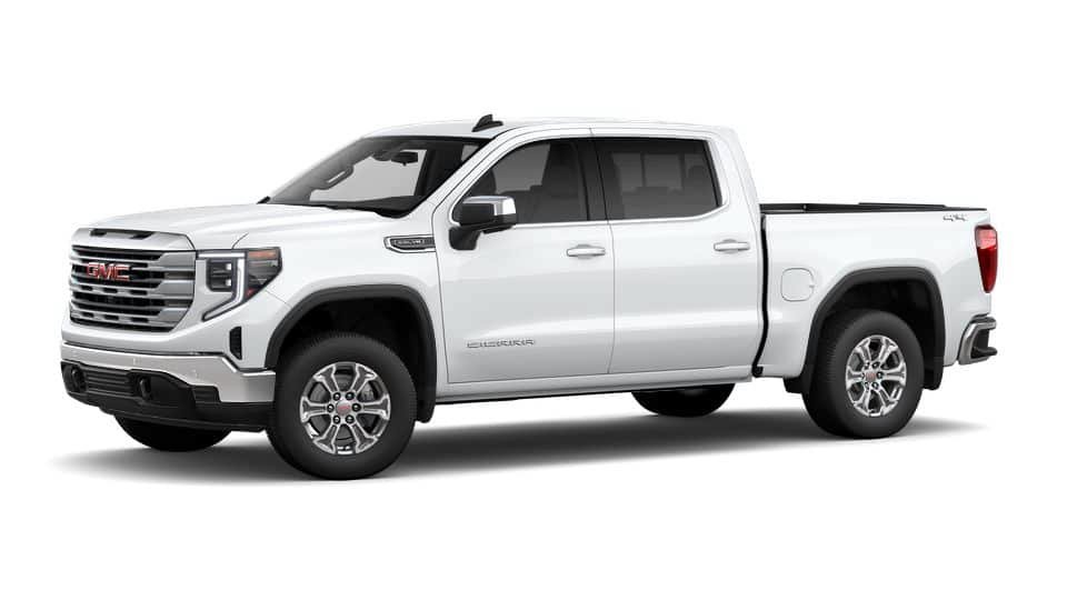 New 2026 GMC Sierra 1500 SLE w/ Preferred Package AWD/4WD image 27