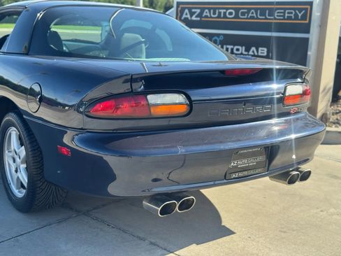 Used 1999 Chevrolet Camaro Z28 w/ Preferred Equipment Group 2 image 50