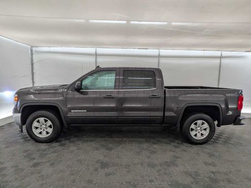 Used 2015 GMC Sierra 1500 SLE image 3