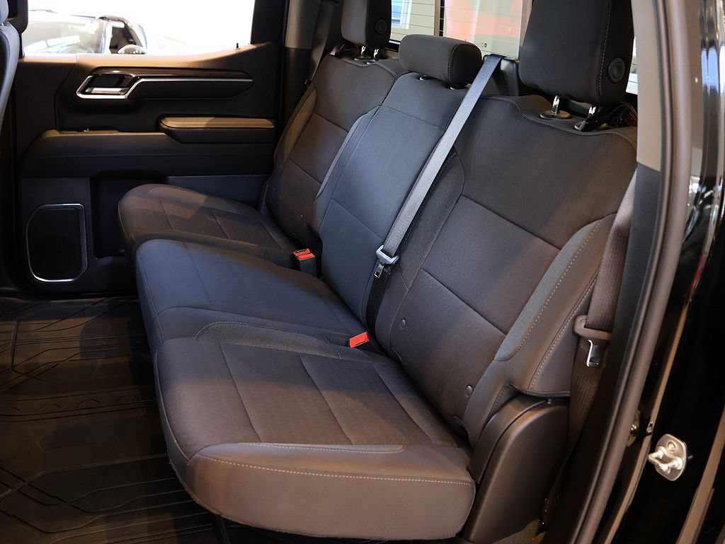 Used 2025 Chevrolet Silverado 1500 RST w/ All Star Edition Plus AWD/4WD image 20