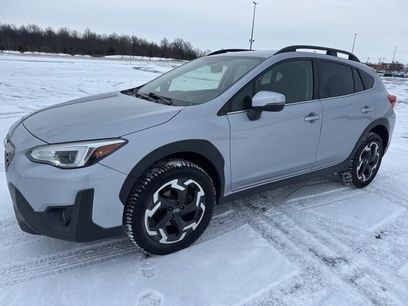 Used 2021 Subaru Crosstrek 2.5i Limited