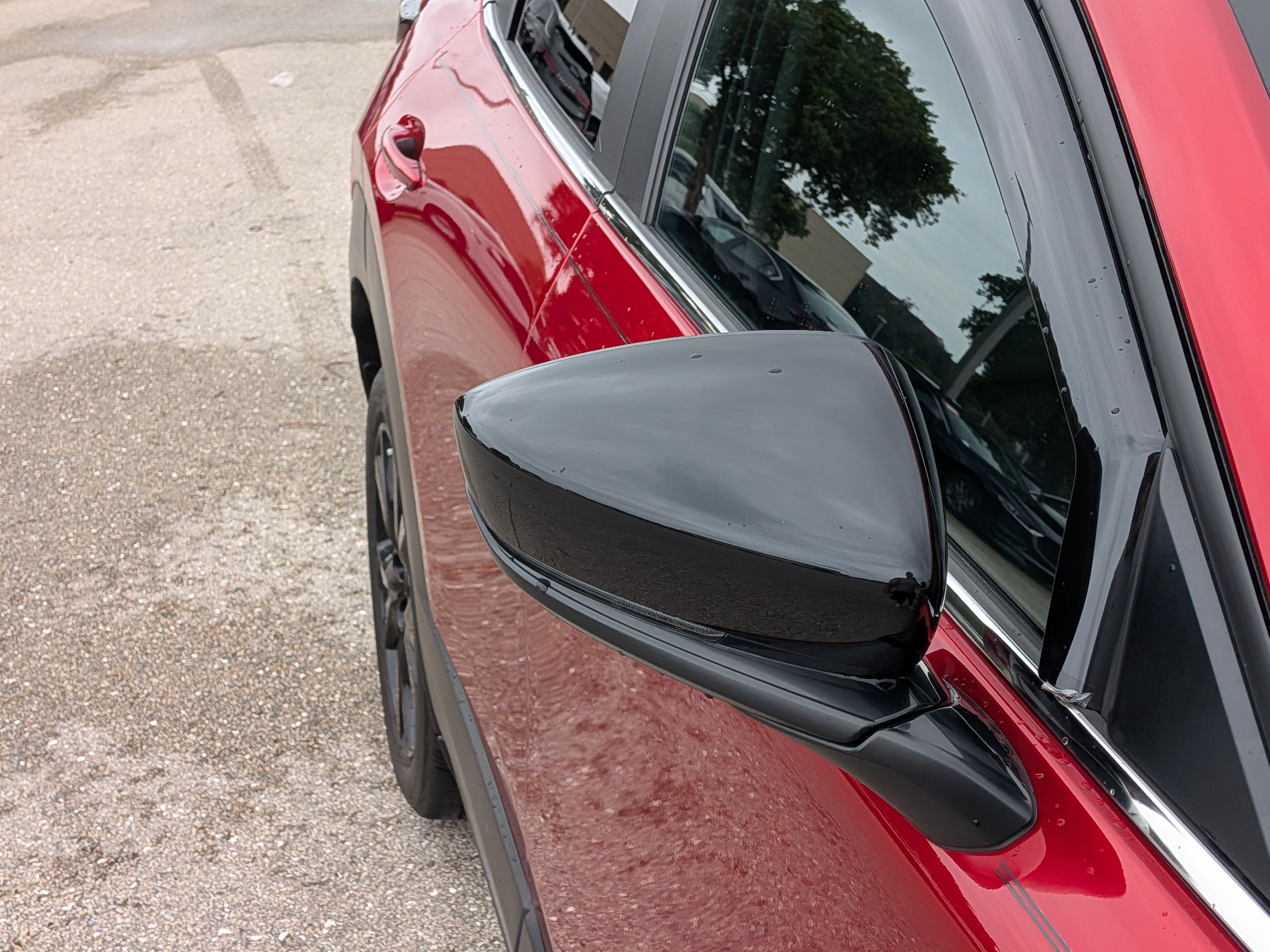 Certified 2024 MAZDA CX-30 AWD 2.5 S w/ Select Sport Pkg image 12