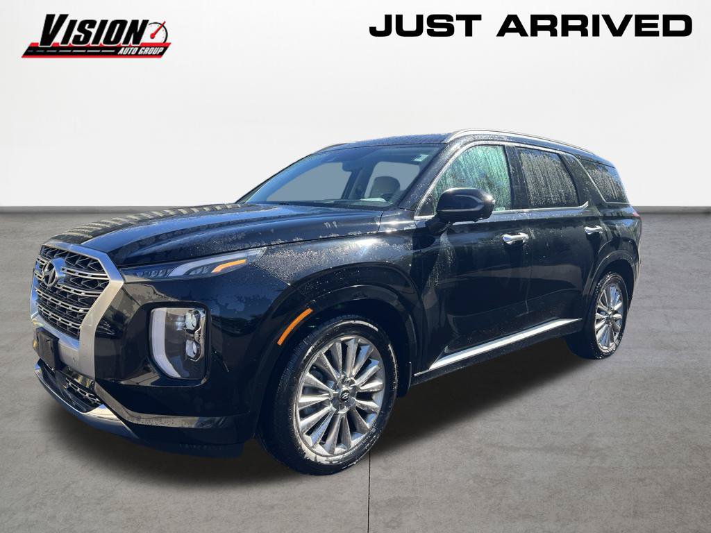 Used 2020 Hyundai Palisade Limited AWD/4WD 360° Tour