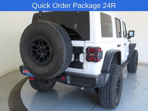 Used 2020 Jeep Wrangler Unlimited Rubicon image 4
