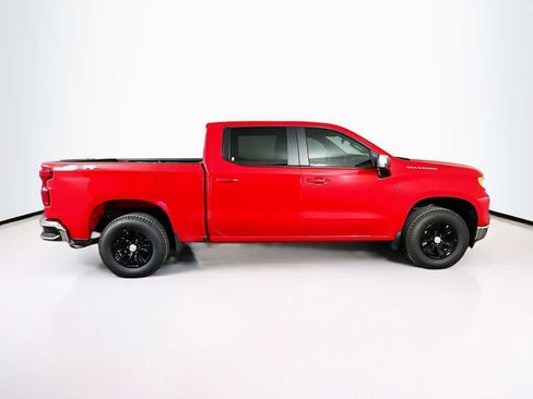 Used 2025 Chevrolet Silverado 1500 LT AWD/4WD image 26