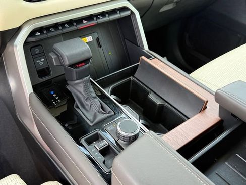 Used 2023 Toyota Tundra 1794 Edition w/ TRD Off-Road Package AWD/4WD image 21