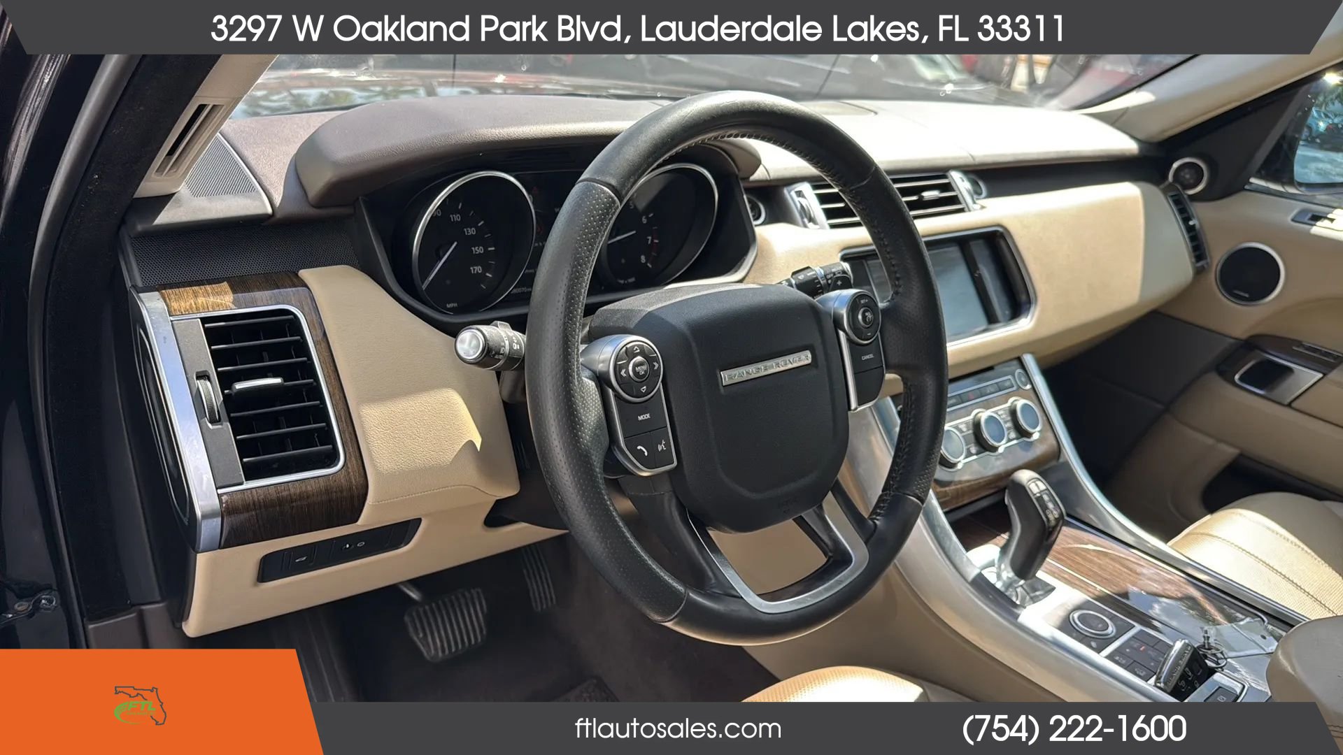Used 2016 Land Rover Range Rover Sport Supercharged AWD/4WD image 25